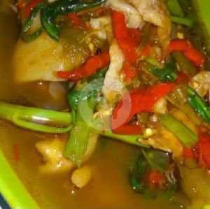 TUMIS JAMUR KANGKUNG