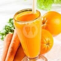 JUS WORTEL JERUK