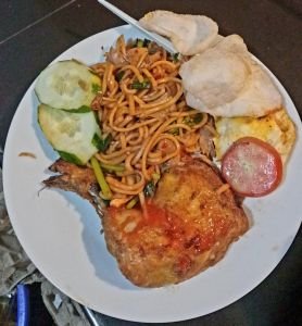 MIE GORENG SPESIAL